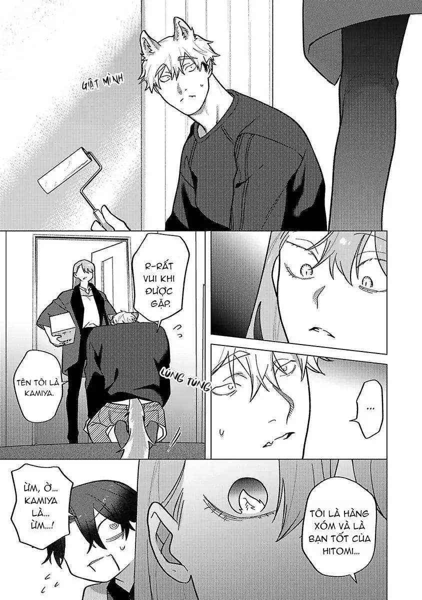 Đọc truyện Nghiền nát tôi và dạy tôi về tình yêu - Chapter 7