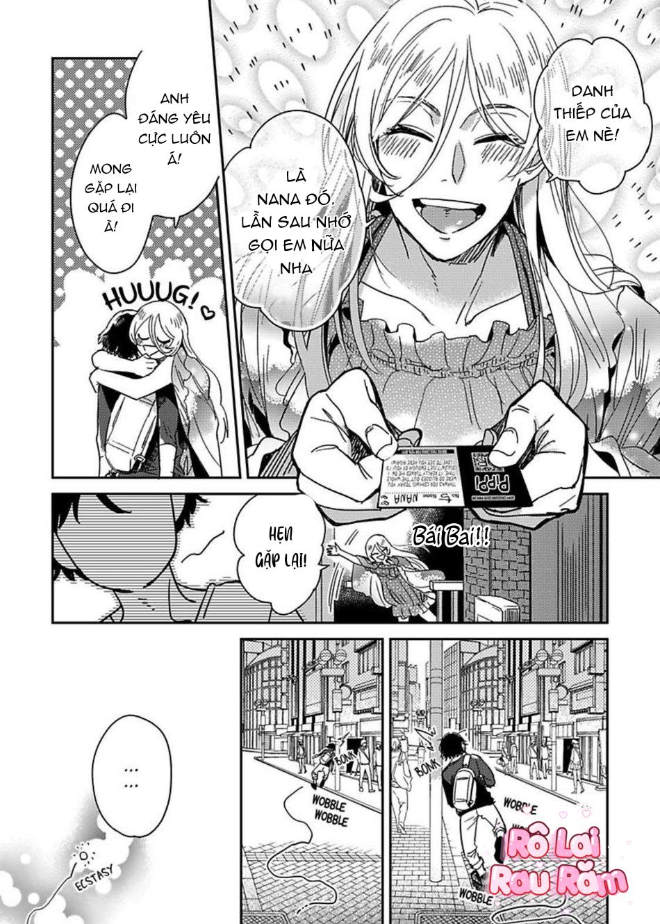 Đọc truyện Crossdresser Therapy -Make Me a Shameless Bottomm - Chapter 1
