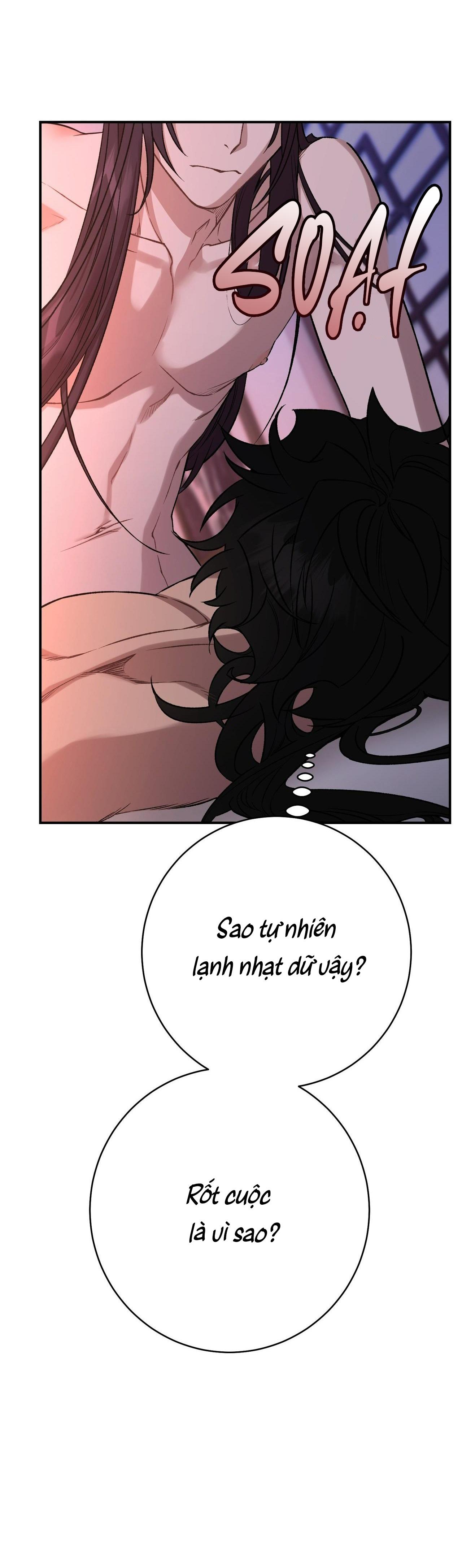 Đọc truyện HỒNG NGỌC GIỮA NỀN TUYẾT TRẮNG - Chapter 8