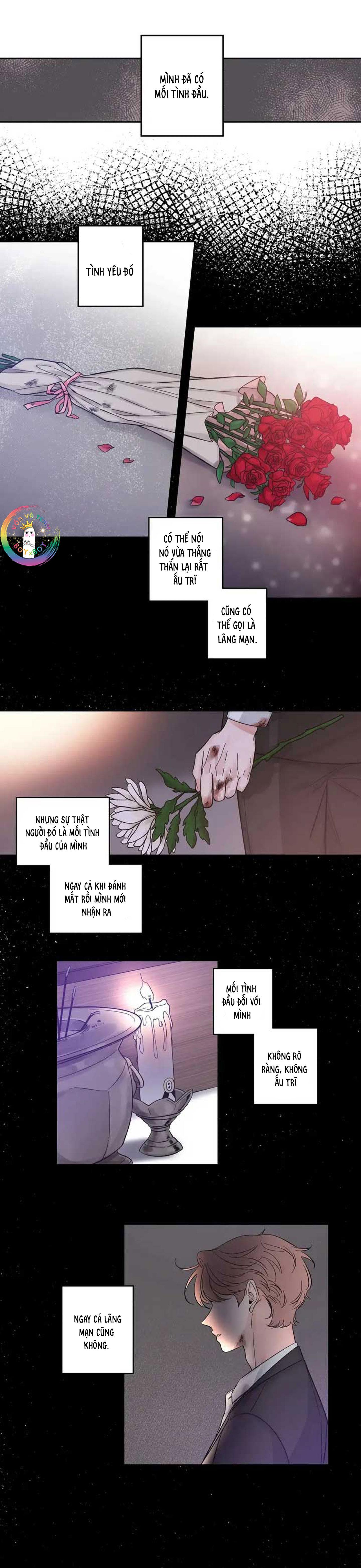 Đọc truyện SKETCH - Chapter 9