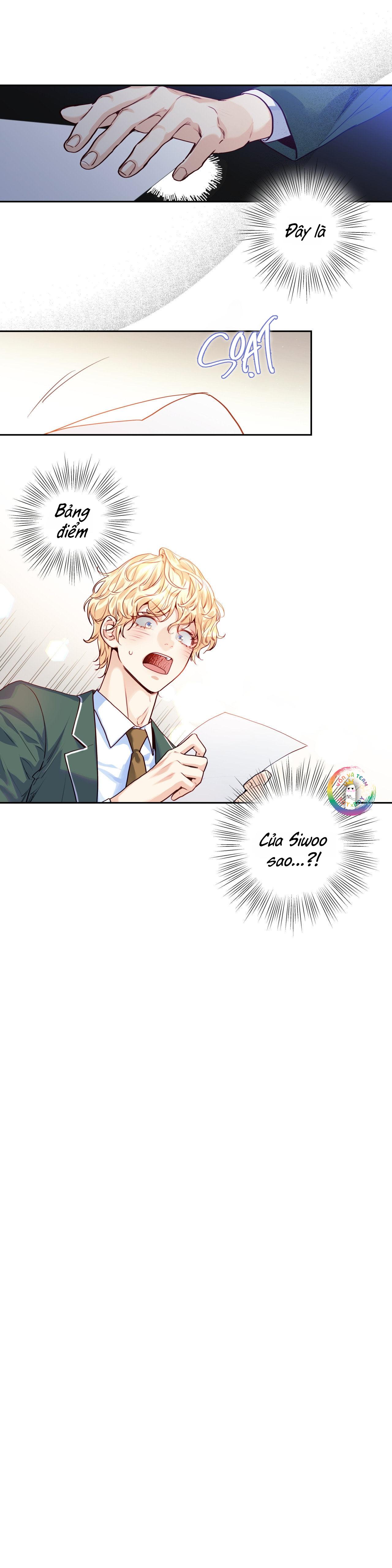 Đọc truyện Love is an illusion! Superstar - Chapter 11