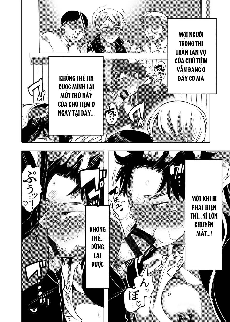 Đọc truyện Tuyển tập oneshot của tác giả Honey QP - Chapter 13.1