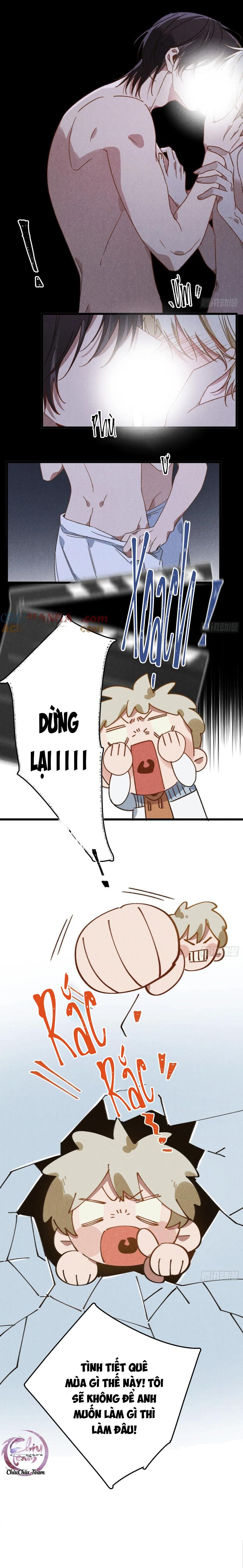 Đọc truyện Ra Ruộng Ngô Với Anh Á, Còn Lâu! - Chapter 37