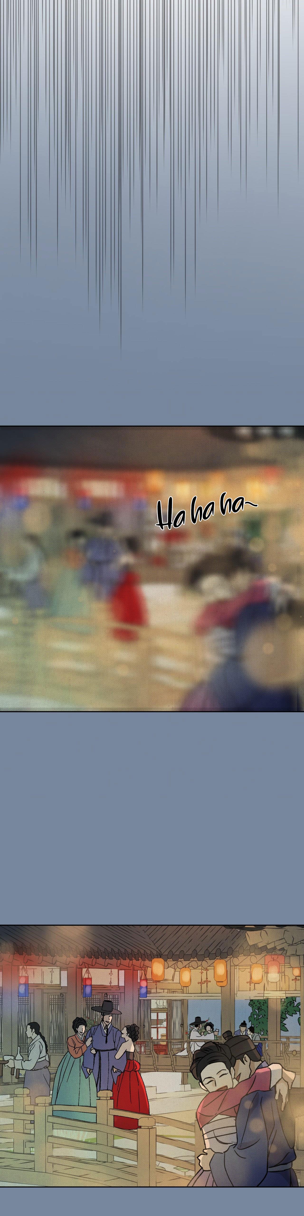 Đọc truyện MONG RYONGJEON - Chapter 25