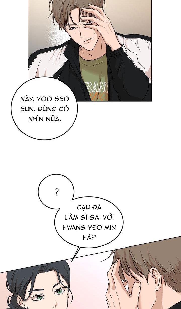 Đọc truyện BÁNH QUY TÌNH YÊU TAN CHẢY - Chapter 3