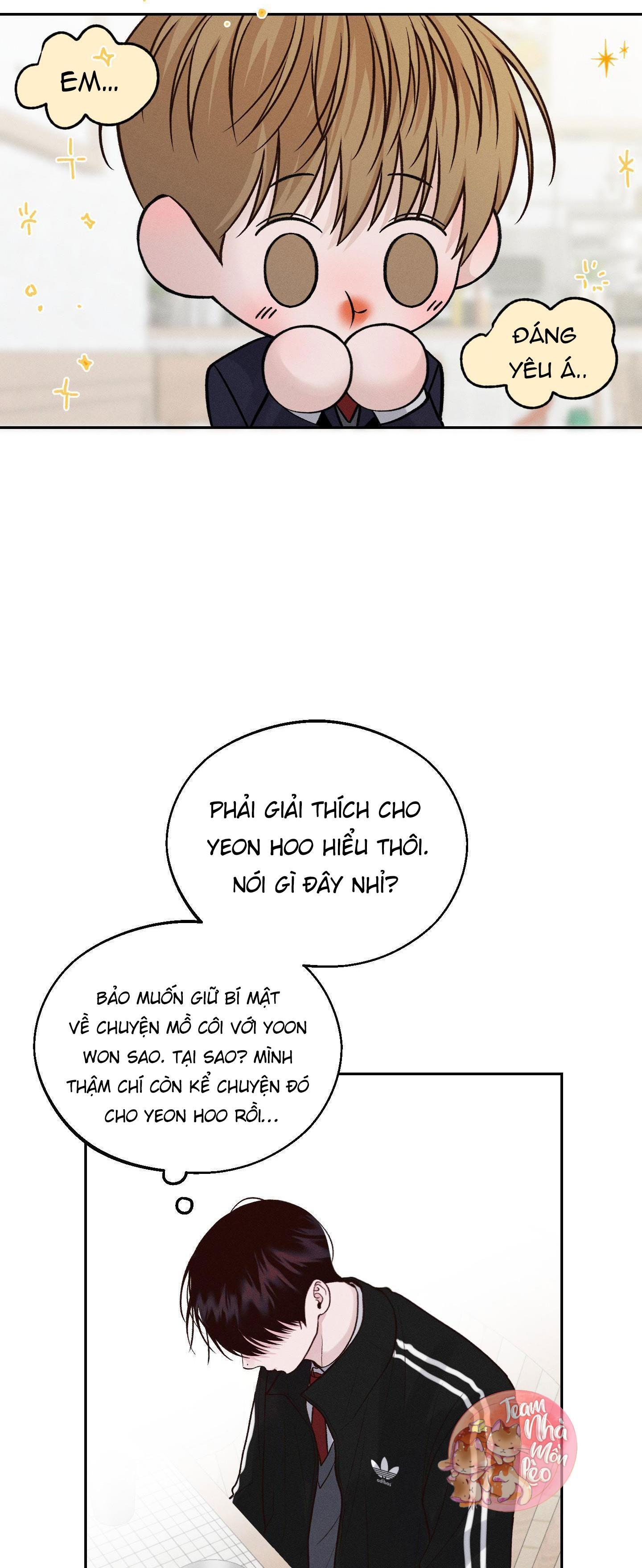 Đọc truyện VỊ CỨU TINH VÀO THỨ HAI - Chapter 9