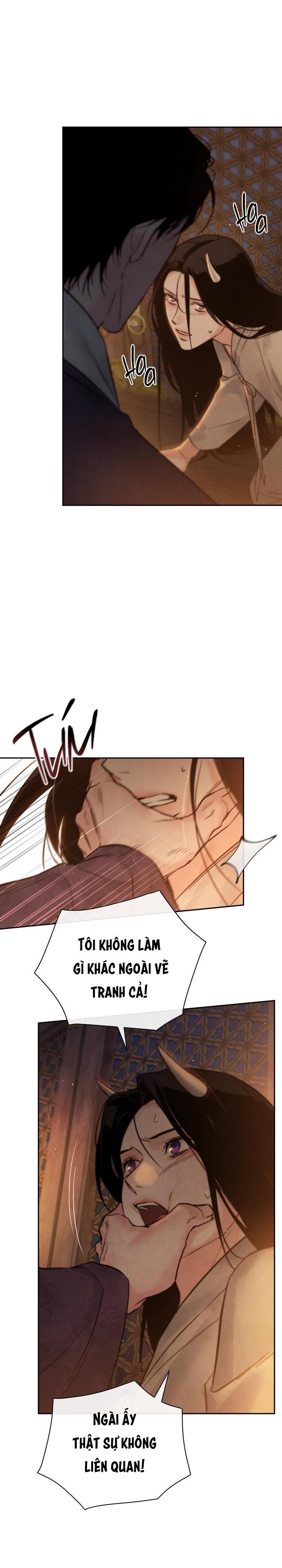 Đọc truyện THUỐC ĐỘC - Chapter 21