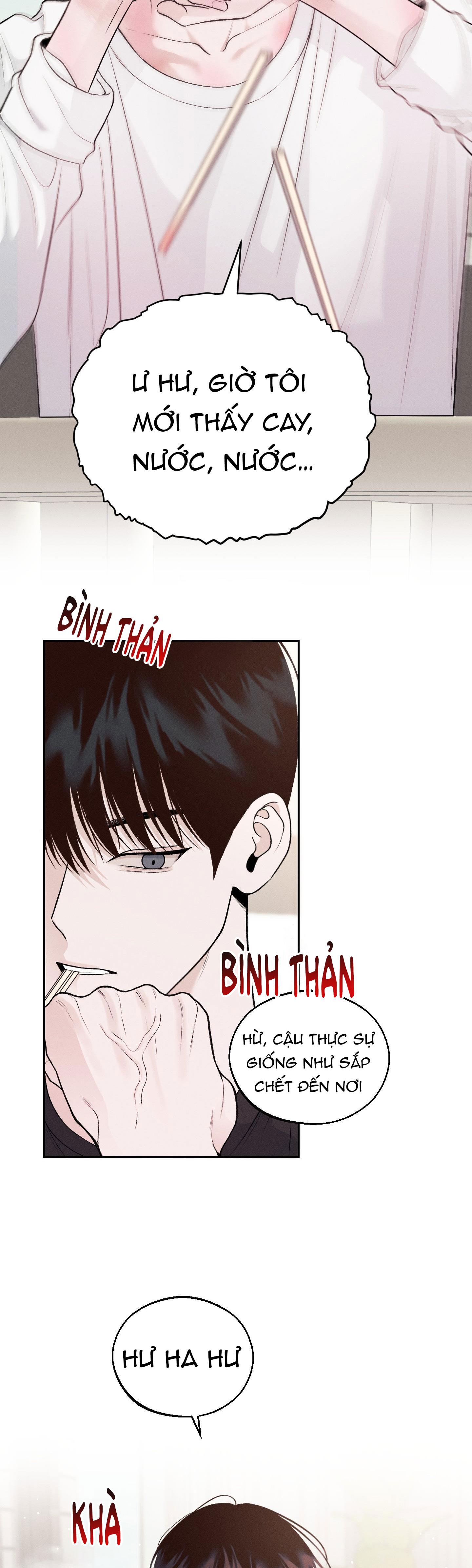 Đọc truyện VỊ CỨU TINH VÀO THỨ HAI - Chapter 19