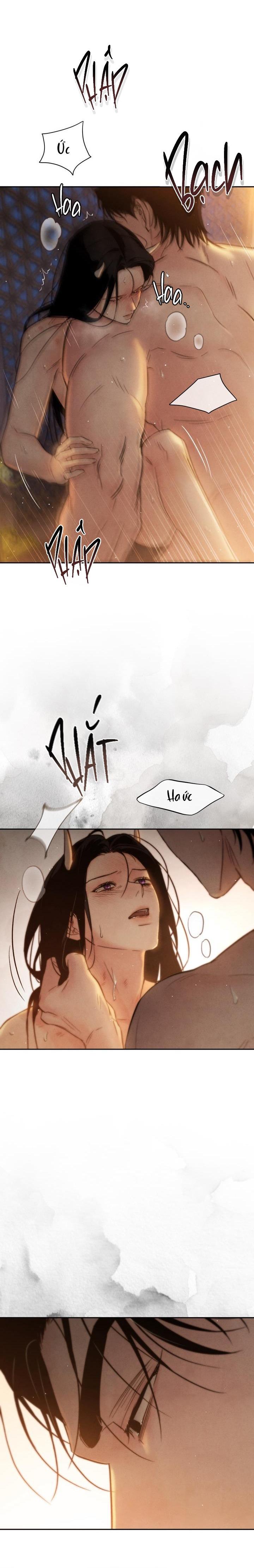 Đọc truyện THUỐC ĐỘC - Chapter 21