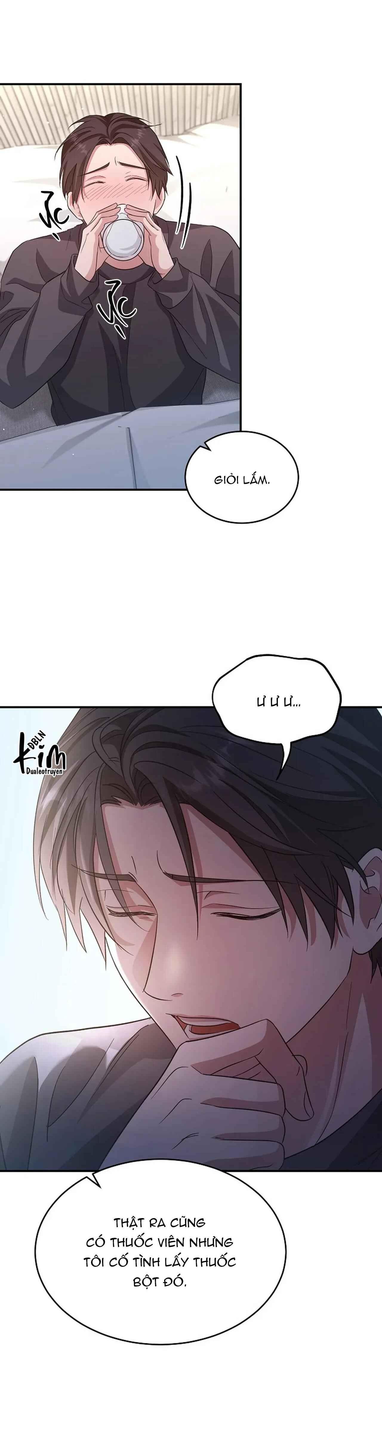 Đọc truyện RIVER OF BONDAGE - Chapter 12