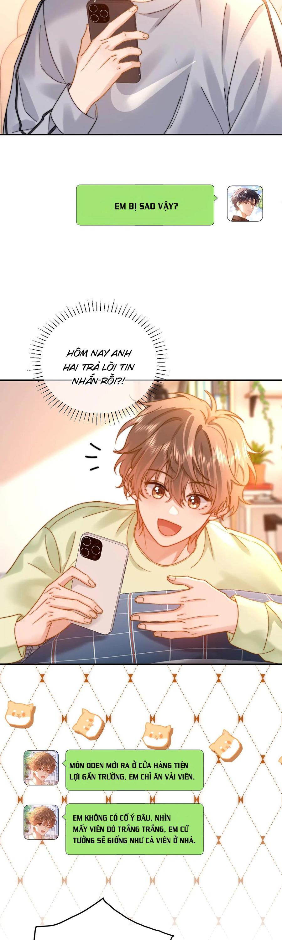 Đọc truyện Chất Dị Ứng Đáng Yêu - Chapter 62