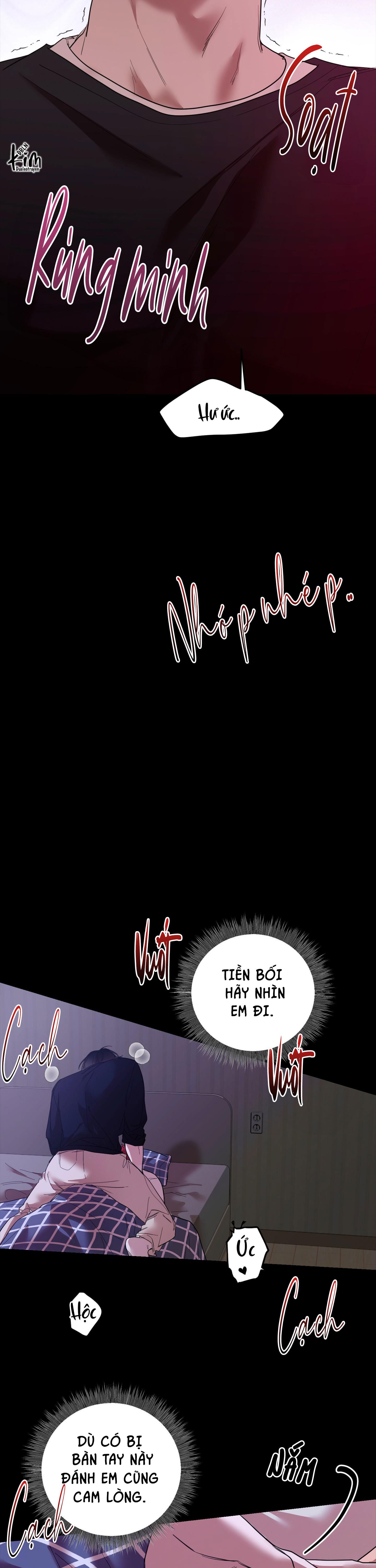 Đọc truyện HIỂU LẦM  NGỌT NGÀO - Chapter 3