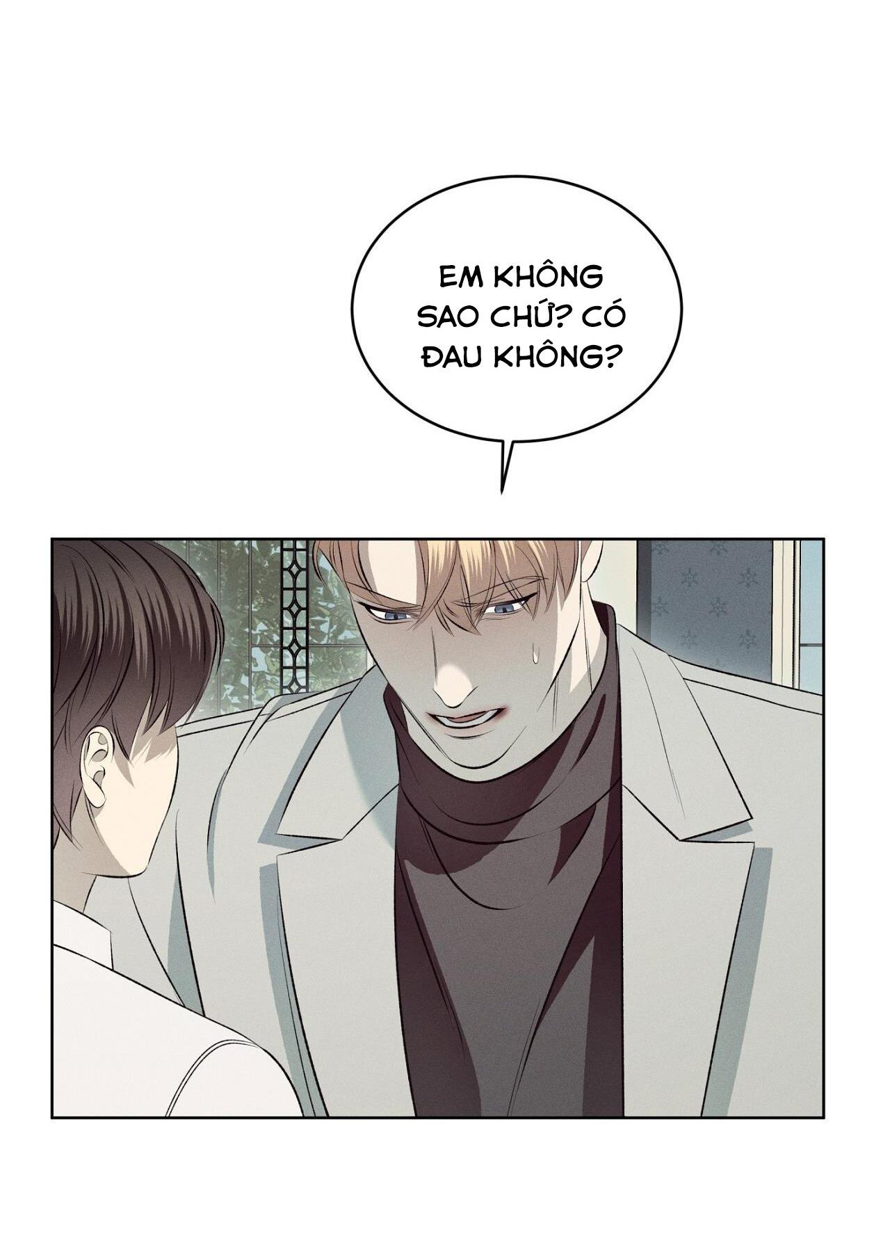 Đọc truyện ĐÊM SĂN Ở LONDON - Chapter 61