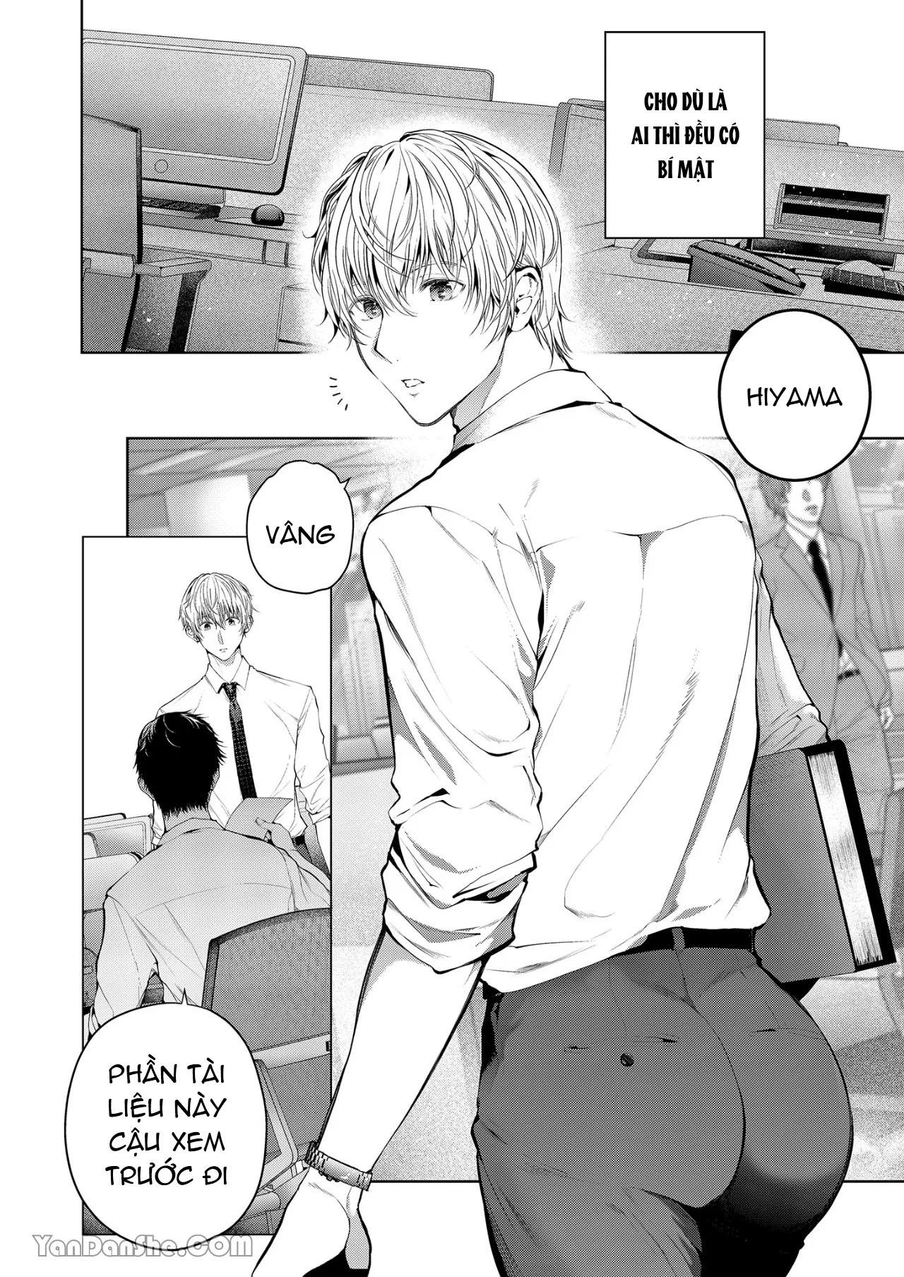 Đọc truyện Oneshot ịch ịch - Chapter 223