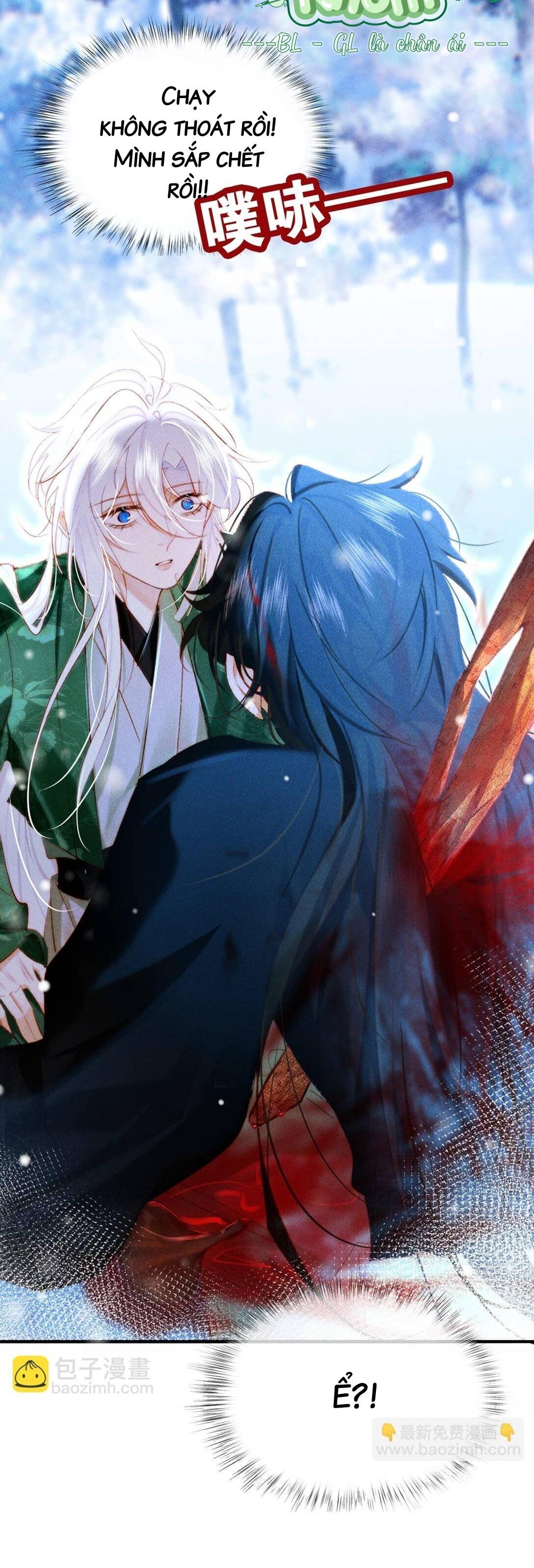 Đọc truyện Nam chủ sao lại quyến rũ ta - Chapter 17