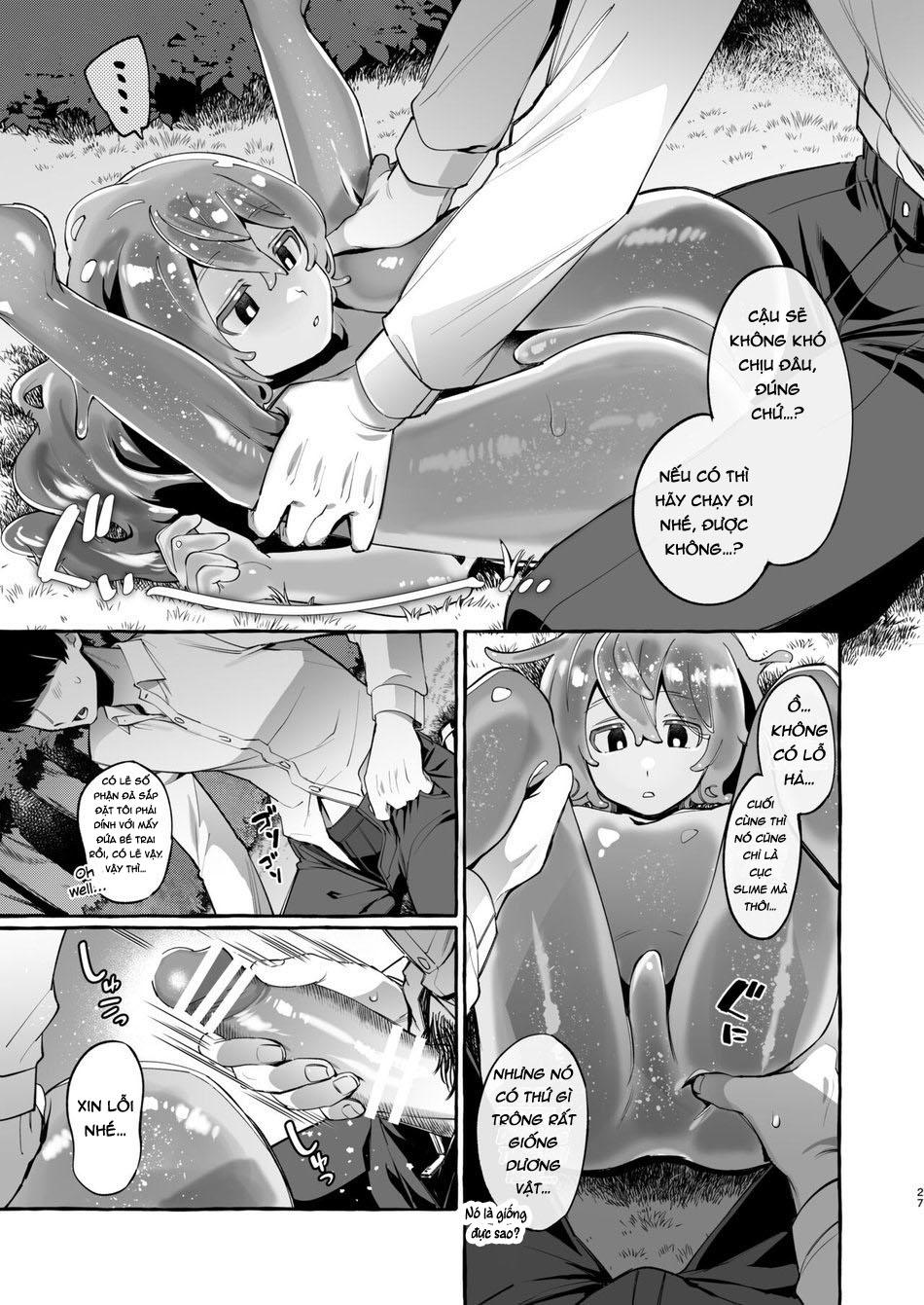 Đọc truyện thuốc nhỏ mắt chống cận chuyên dùng cho cú đêm - Chapter 11