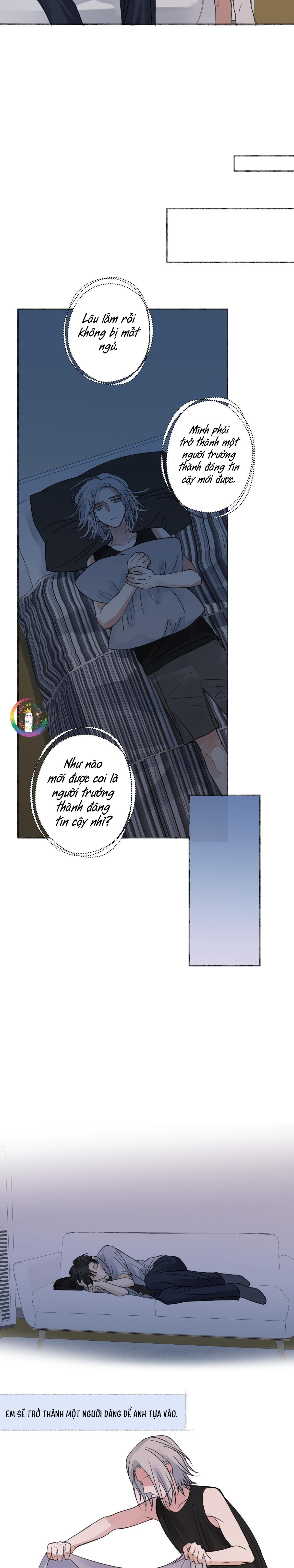 Đọc truyện Dương Sinh Tiểu Tuyết (DROP) - Chapter 38