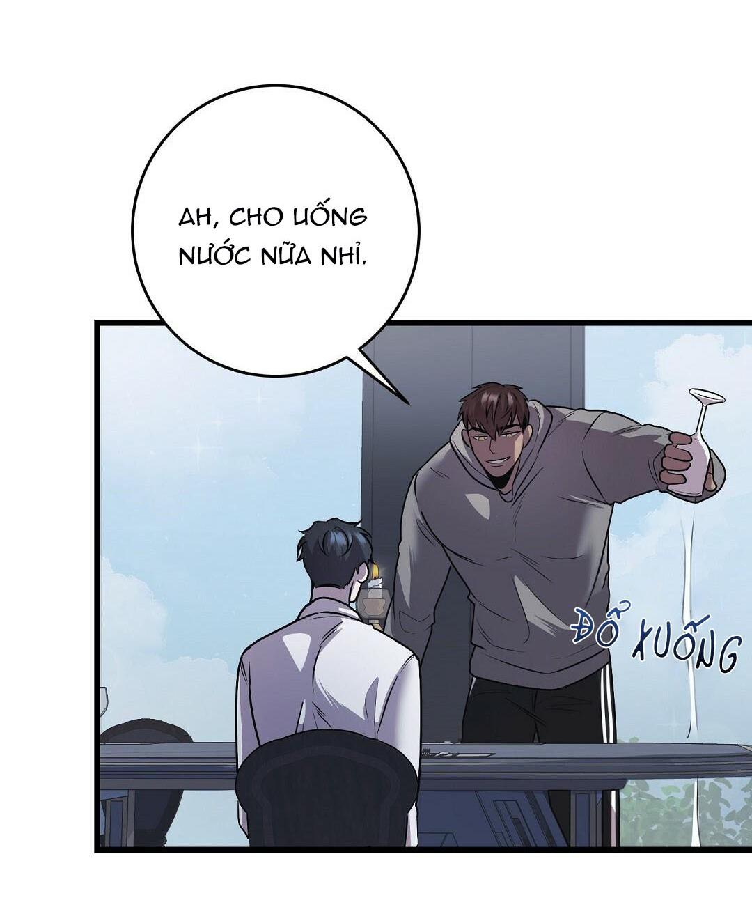Đọc truyện Đáy Sâu Tuyệt Vọng - Chapter 10