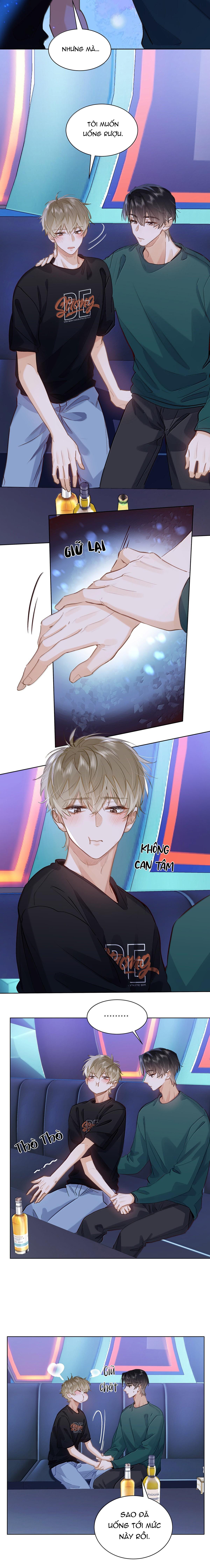 Đọc truyện Tôi Thích Pheromone Của Cậu - Chapter 61