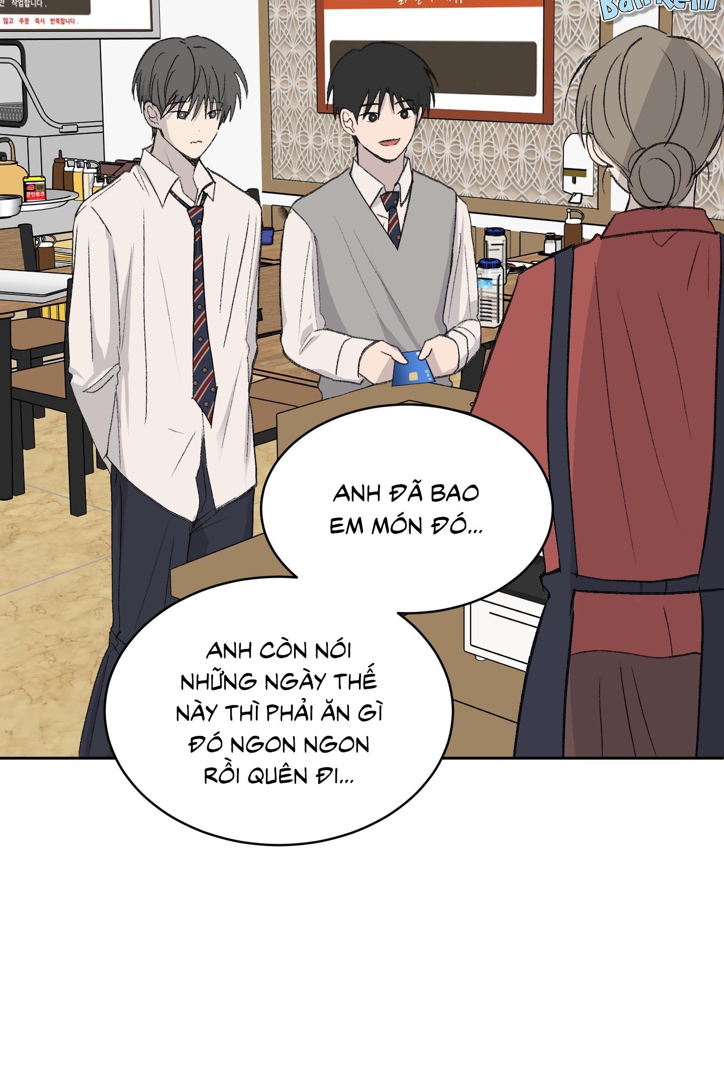 Đọc truyện Missing Romance - Chapter 35