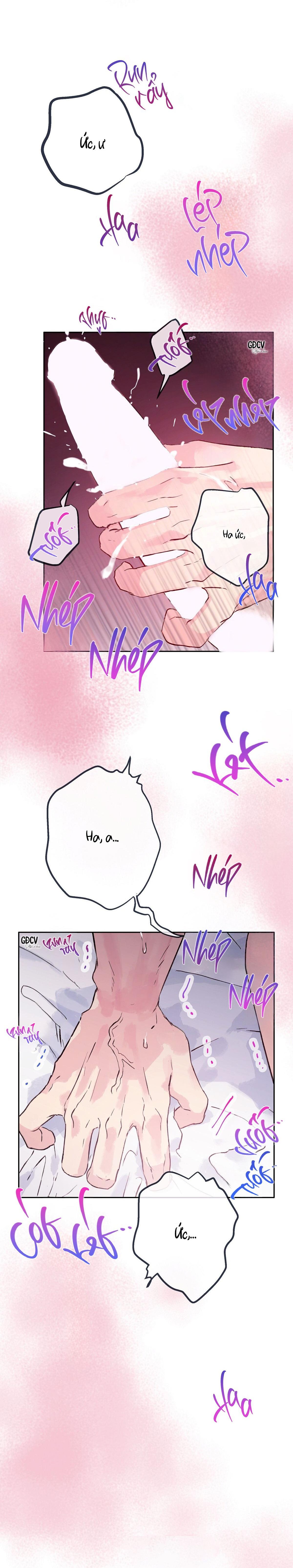 Đọc truyện Đứng Yên, Nhúc Nhích Là Cứng Đó! - Chapter 33