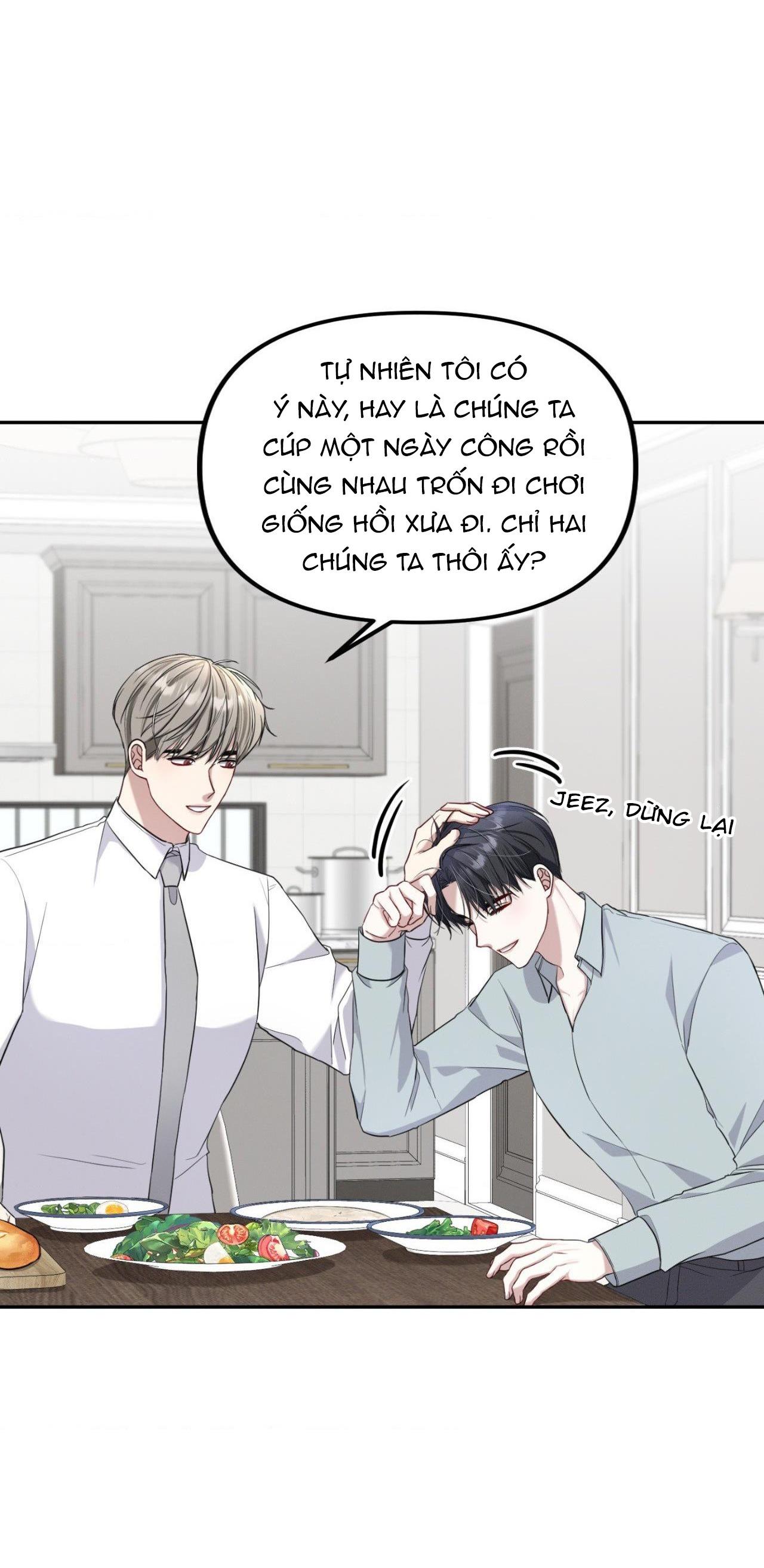 Đọc truyện THỎA THUẬN THỨ HAI - Chapter 7