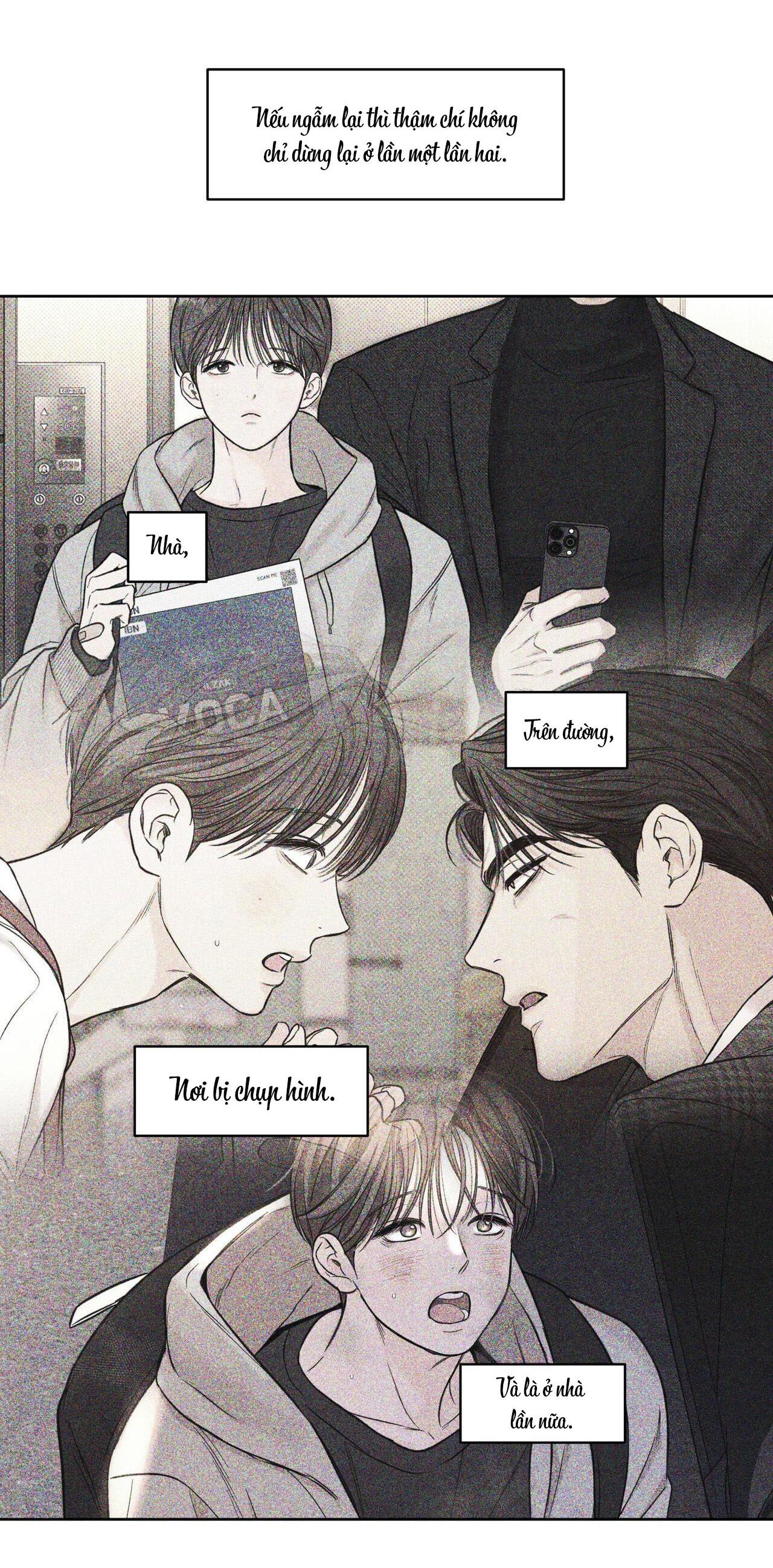 Đọc truyện  Công Việc Làm Thêm Thời Vụ - Chapter 4