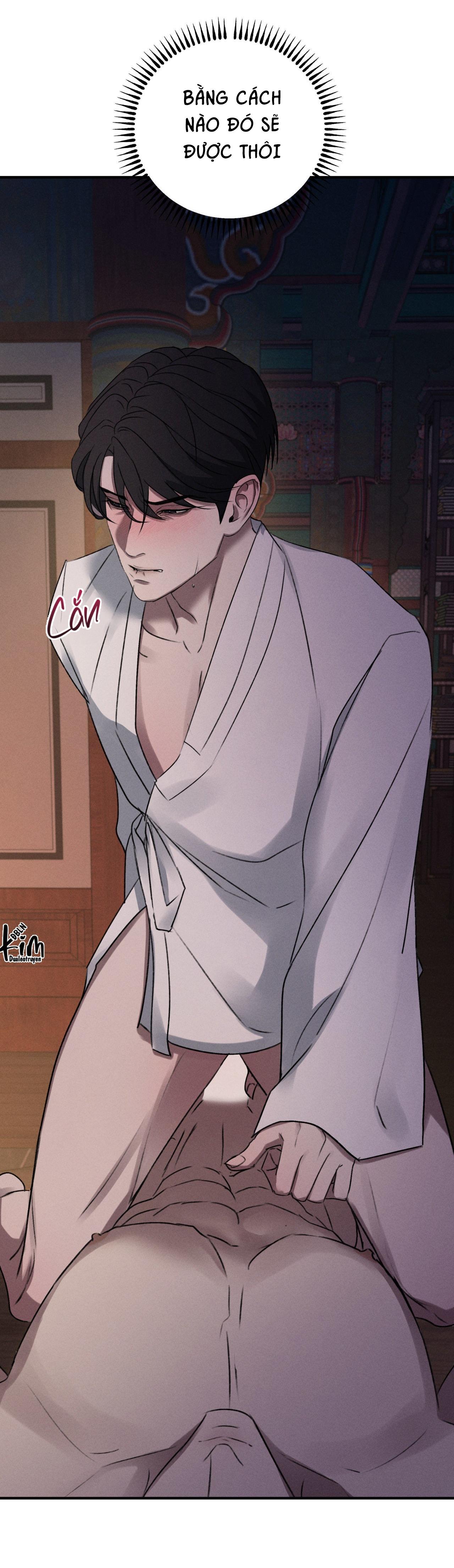 Đọc truyện DƯƠNG KHÍ - Chapter 8