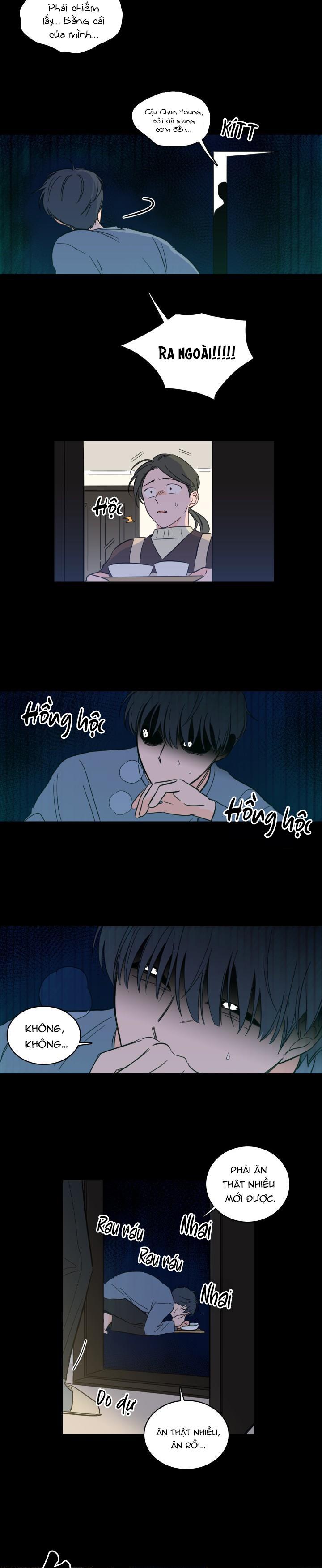 Đọc truyện Mẹo Thuần Hóa Hổ - Chapter 37