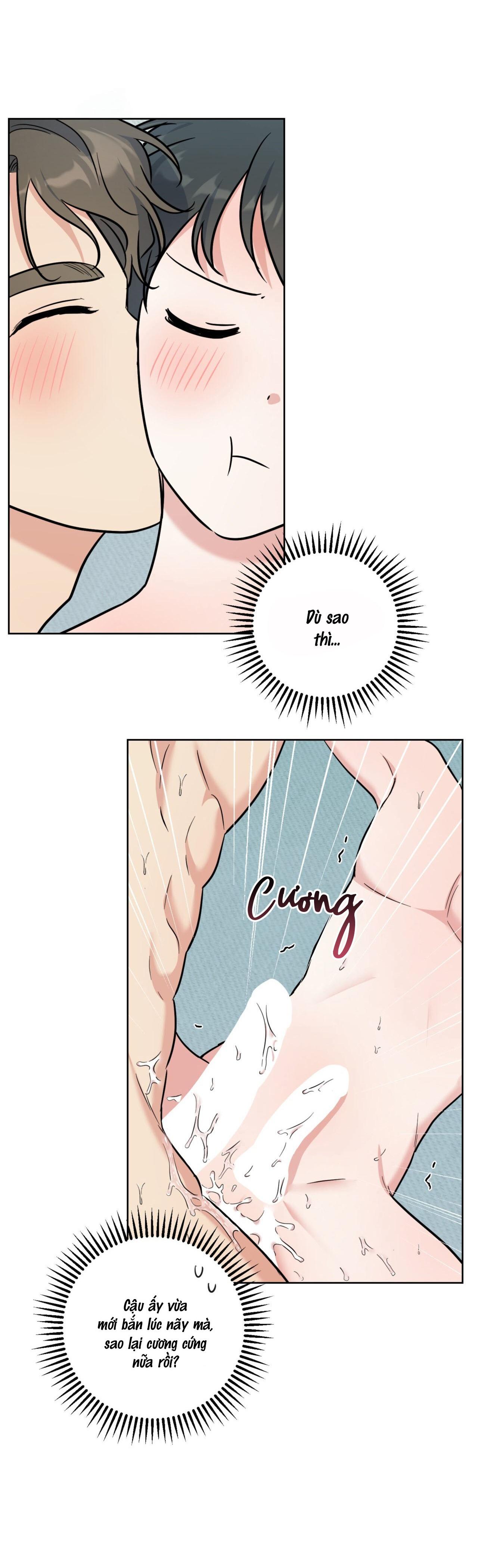 Đọc truyện Khu Rừng Tĩnh Lặng - Chapter 24