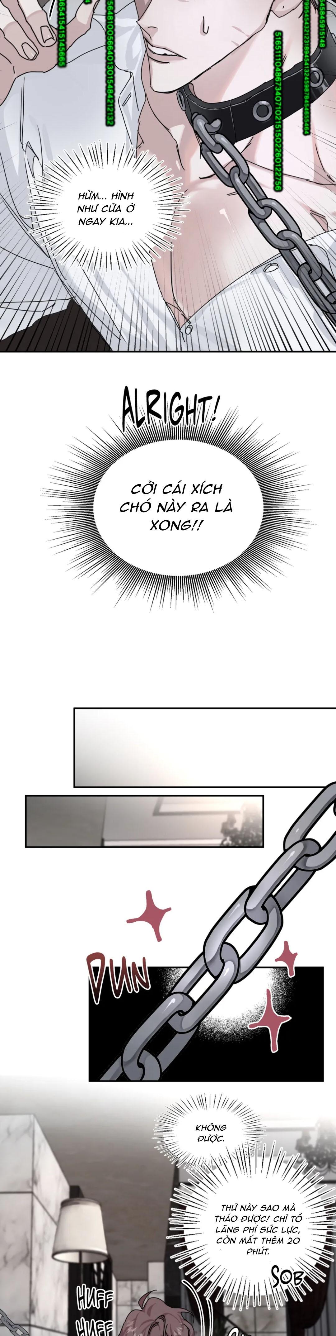 Đọc truyện Đơn Phương - Chapter 3