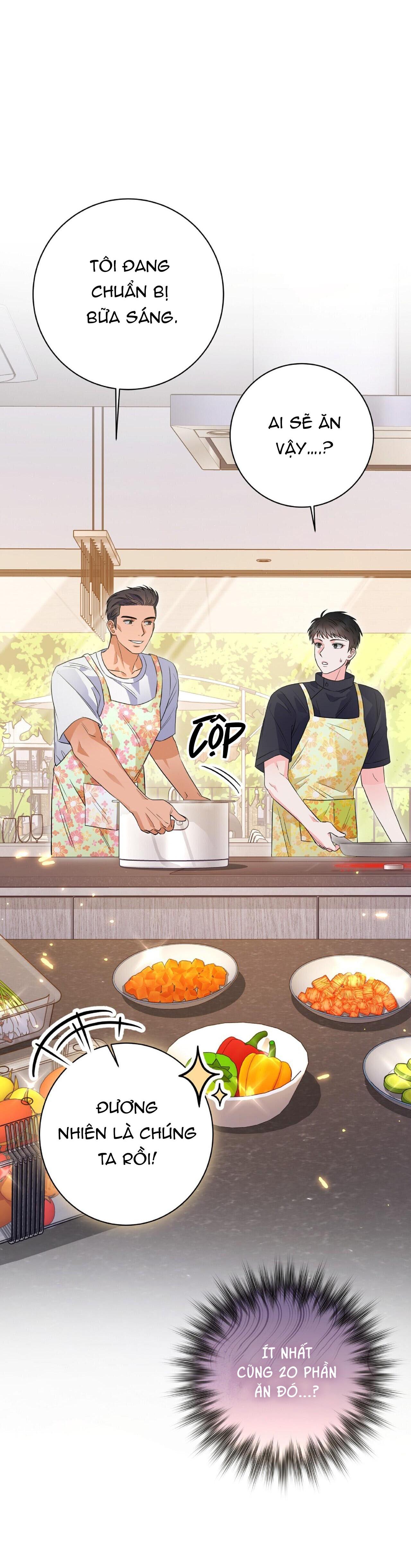 Đọc truyện CHÁN GHÉT - Chapter 10