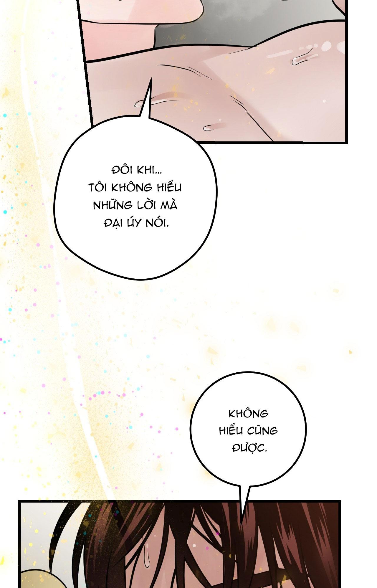 Đọc truyện OVER THE PARADISE - Chapter 48