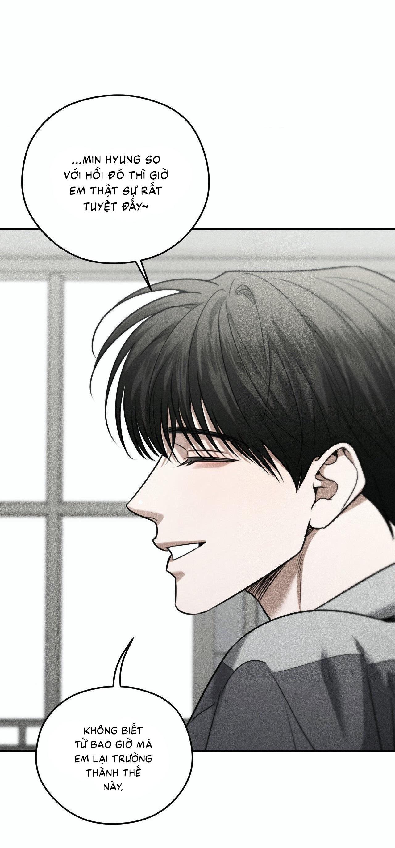 Đọc truyện  Gấu Teddy thân yêu - Chapter 35