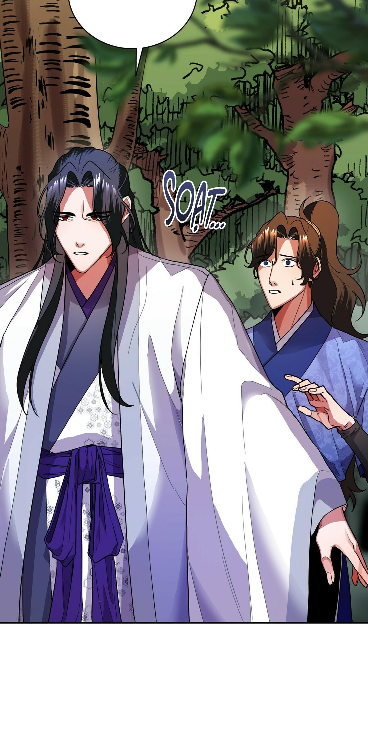 Đọc truyện BÁT NHÃ GIAI NHÂN - Chapter 5