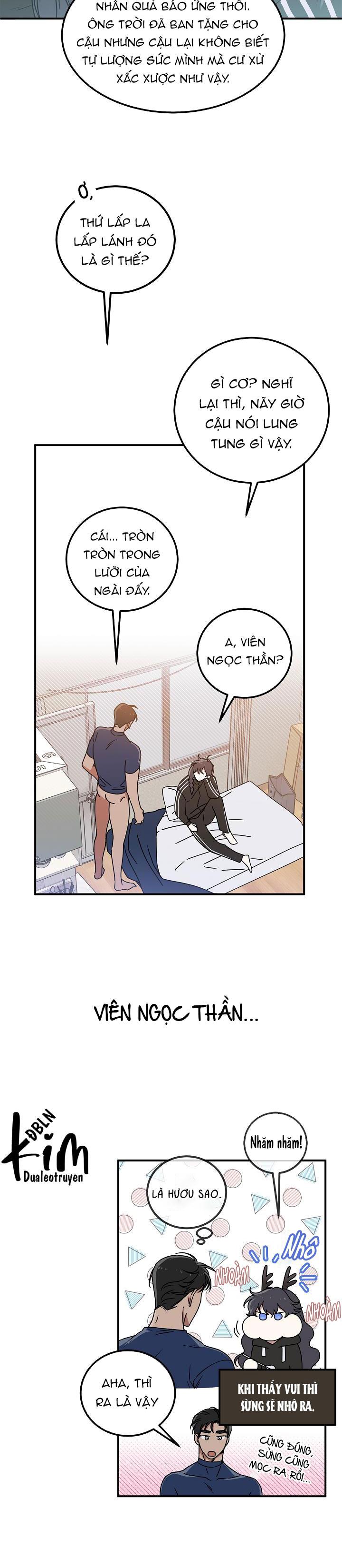 Đọc truyện TUYỂN TẬP BL THÚ NHÂN VÀ XÚC TU - Chapter 9.2