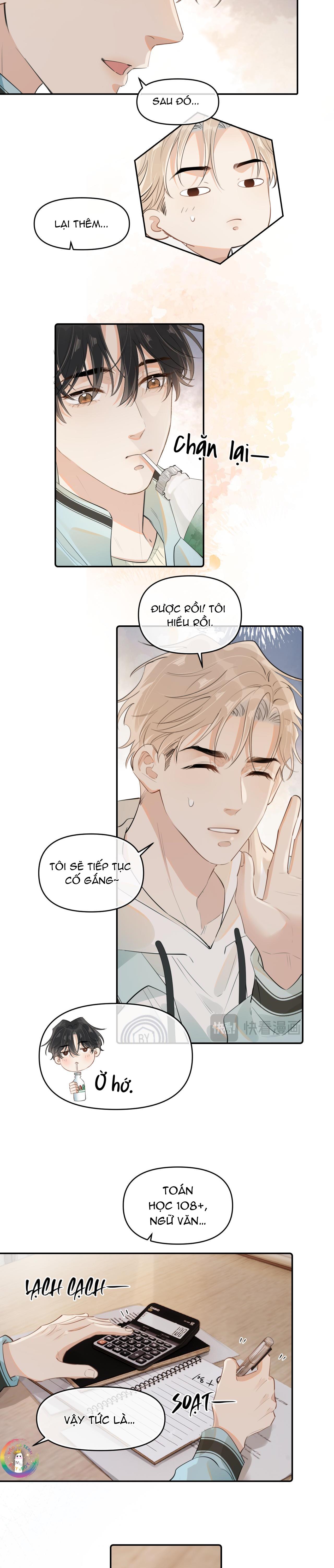 Đọc truyện Cậu Vượt Giới Hạn Rồi - Chapter 40