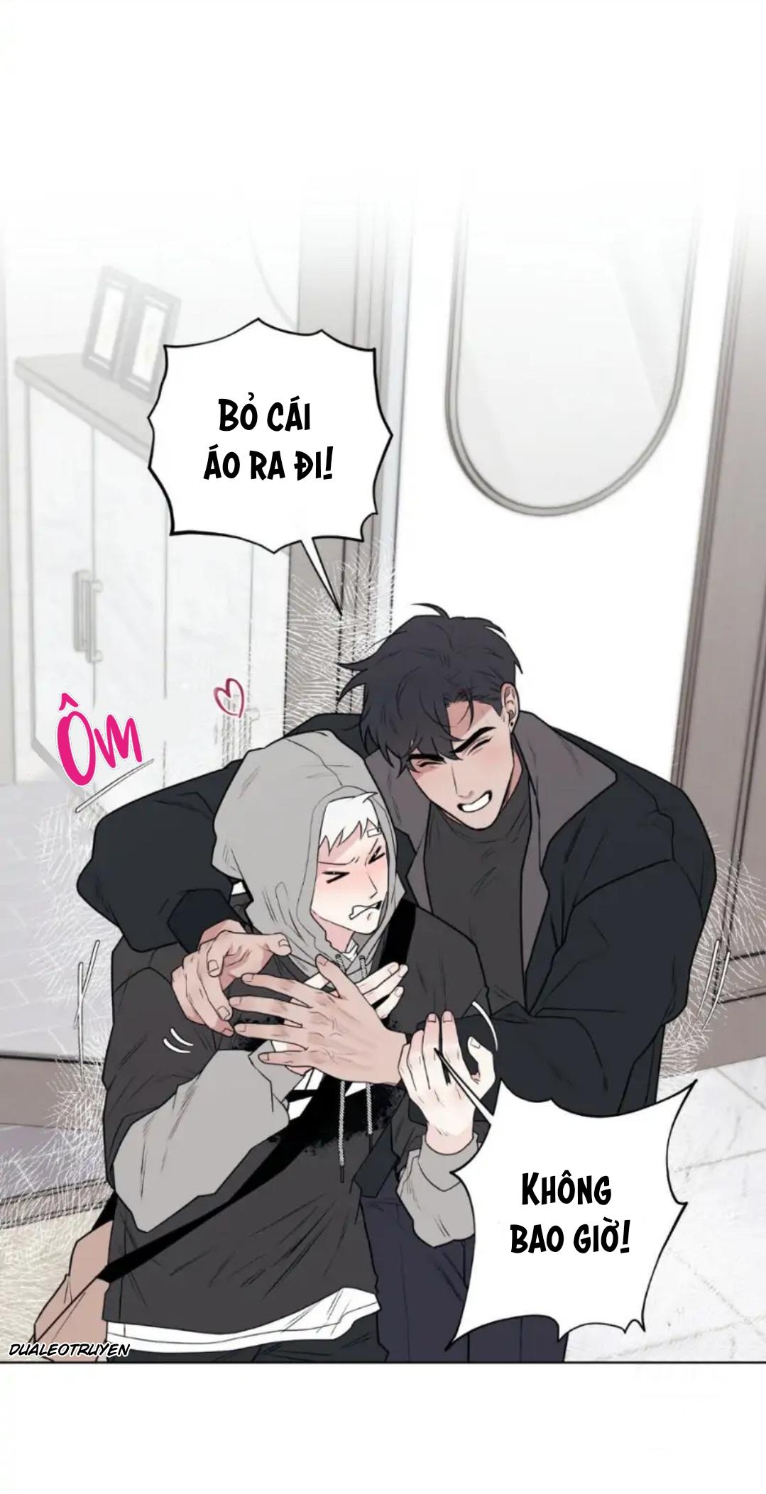 Đọc truyện [Hoàn]Cái Đó Bị Mắc Kẹt Rồi - Chapter 4