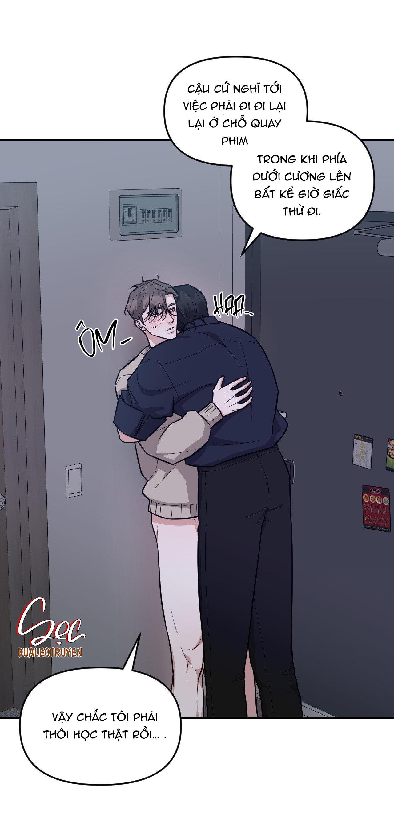 Đọc truyện HÃY HÉT LỚN OK ĐI - Chapter 12