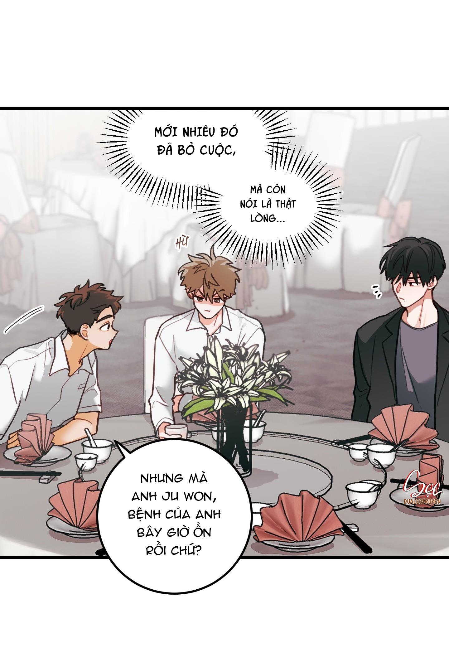 Đọc truyện CHUYỆN TÌNH HOA LÊ NỞ - Chapter 50