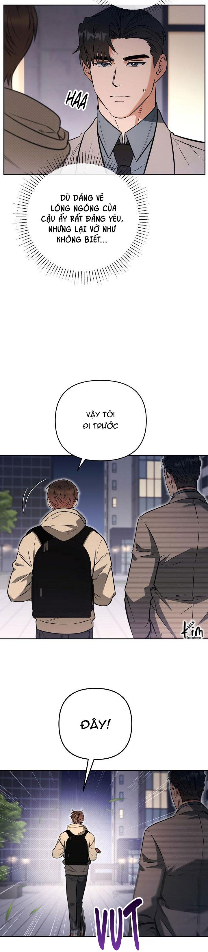 Đọc truyện ROMANCE NOT ROMANTIC - Chapter 13
