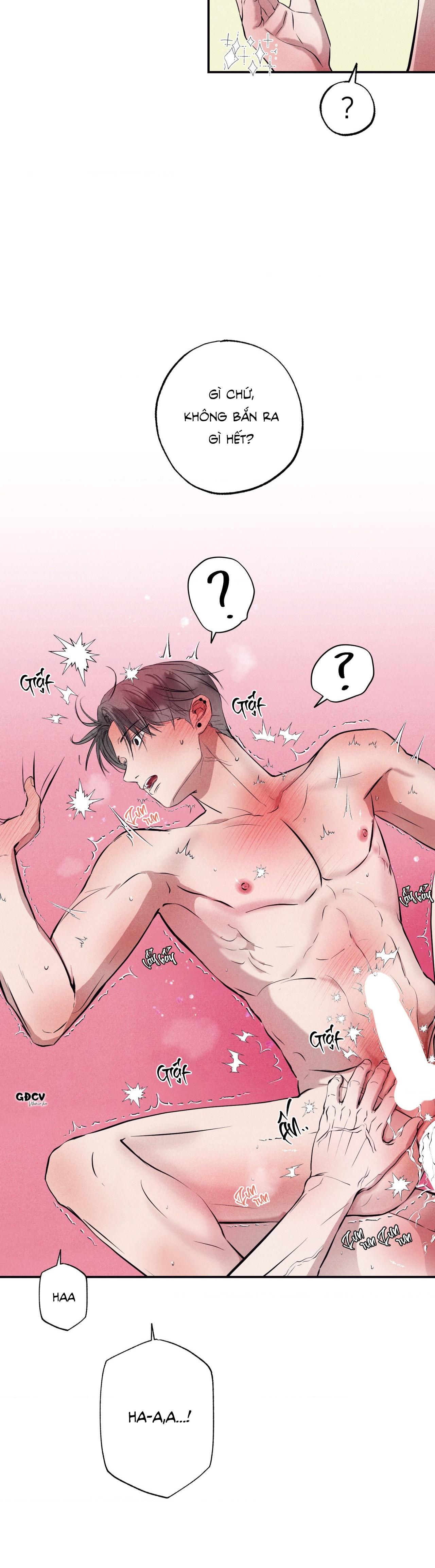 Đọc truyện (UNSLEEP) MẤT NGỦ - Chapter 15
