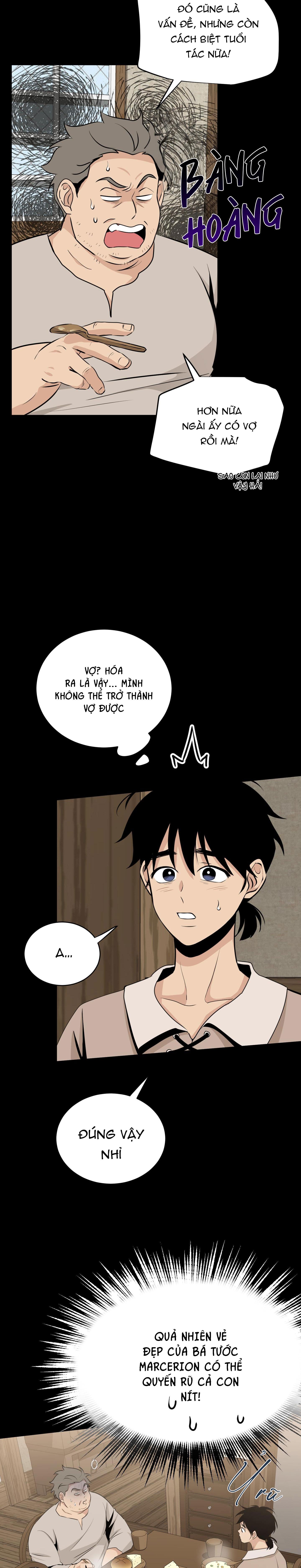 Đọc truyện ĐÓA HOA KHÔNG TÊN - Chapter 15