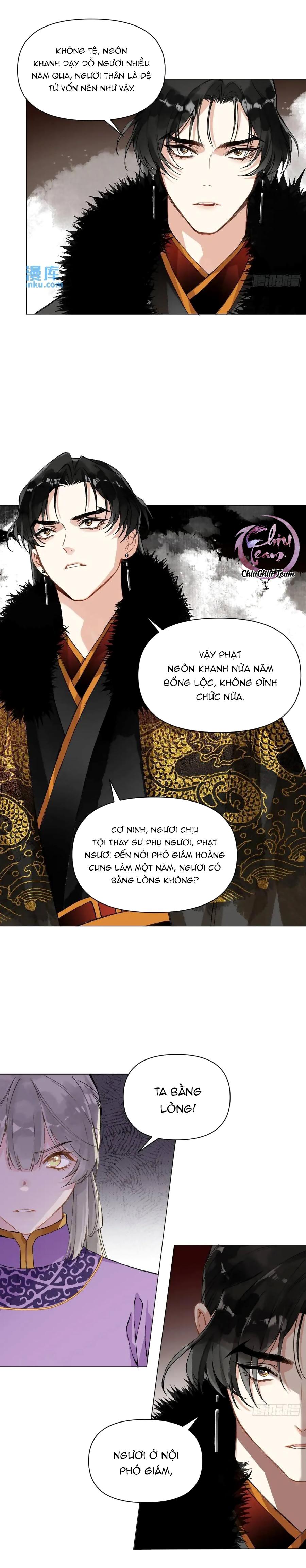 Đọc truyện Sau Khi Trùng Sinh Ta Thuần Hóa Đồ Đệ Xấu Xa (END) - Chapter 39