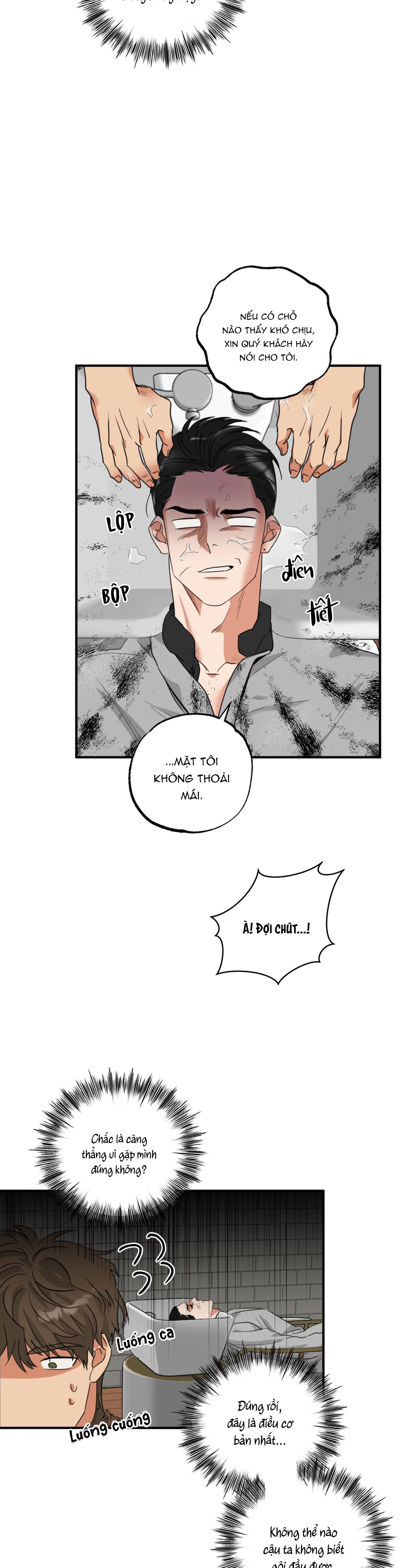 Đọc truyện DẠY CHỊCH - Chapter 7