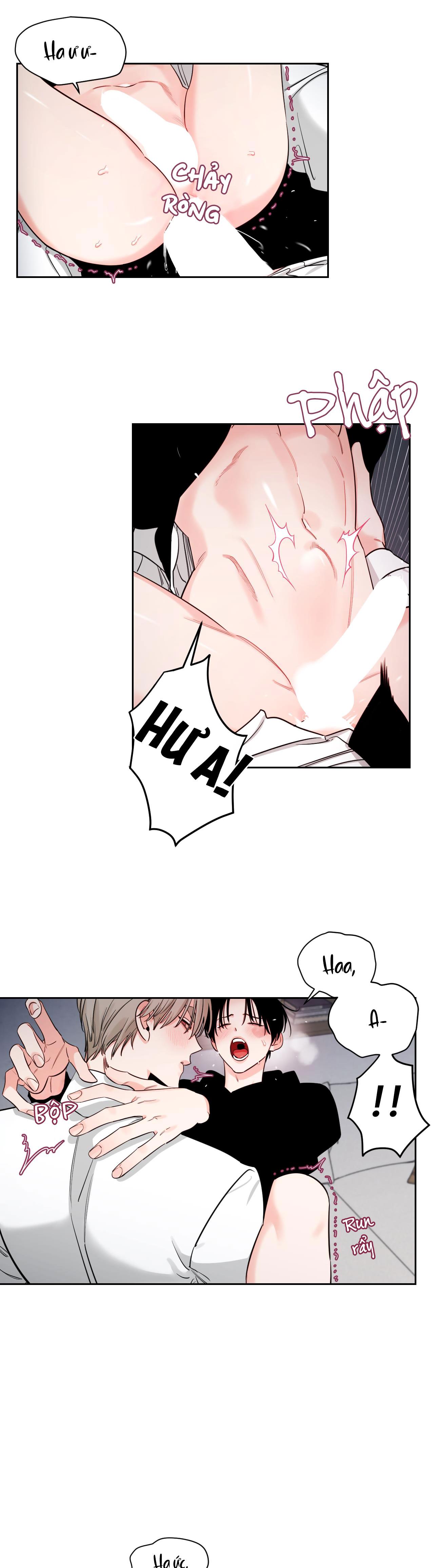 Đọc truyện VÙNG BÓNG TỐI - Chapter 42