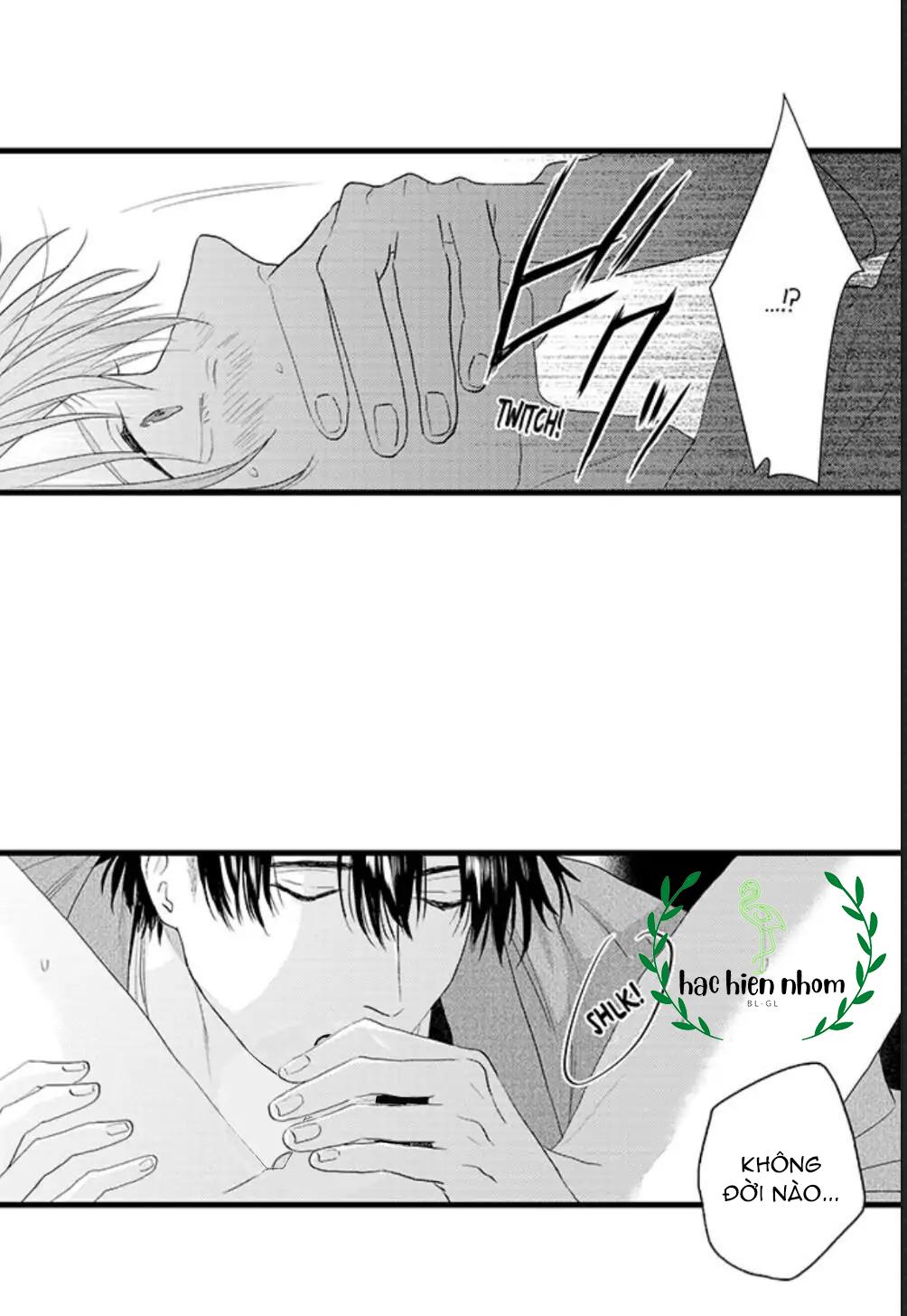 Đọc truyện Lõa thể là một tội ác - Chapter 3