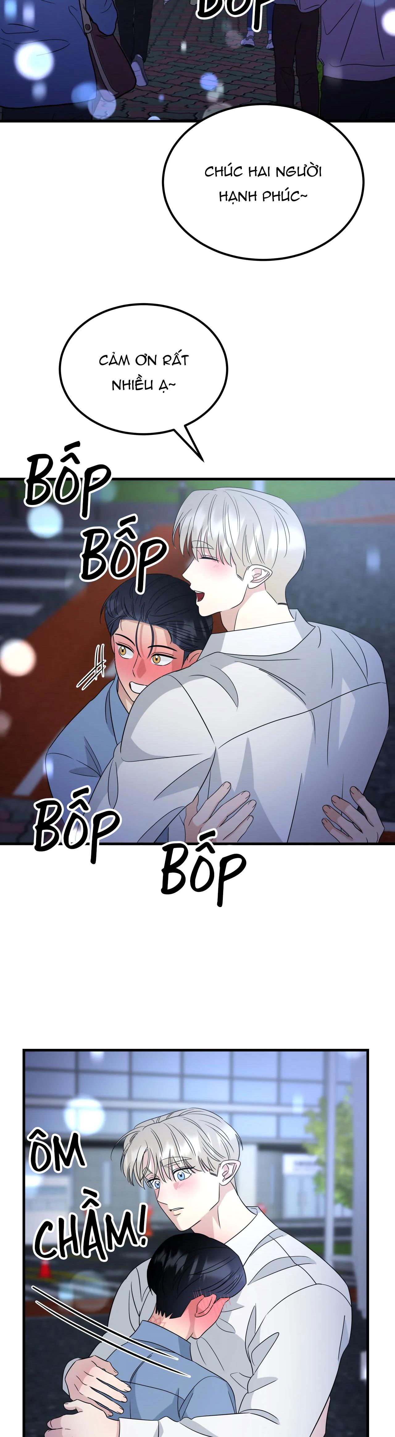 Đọc truyện TÌNH YÊU CỔ TÍCH - Chapter 40