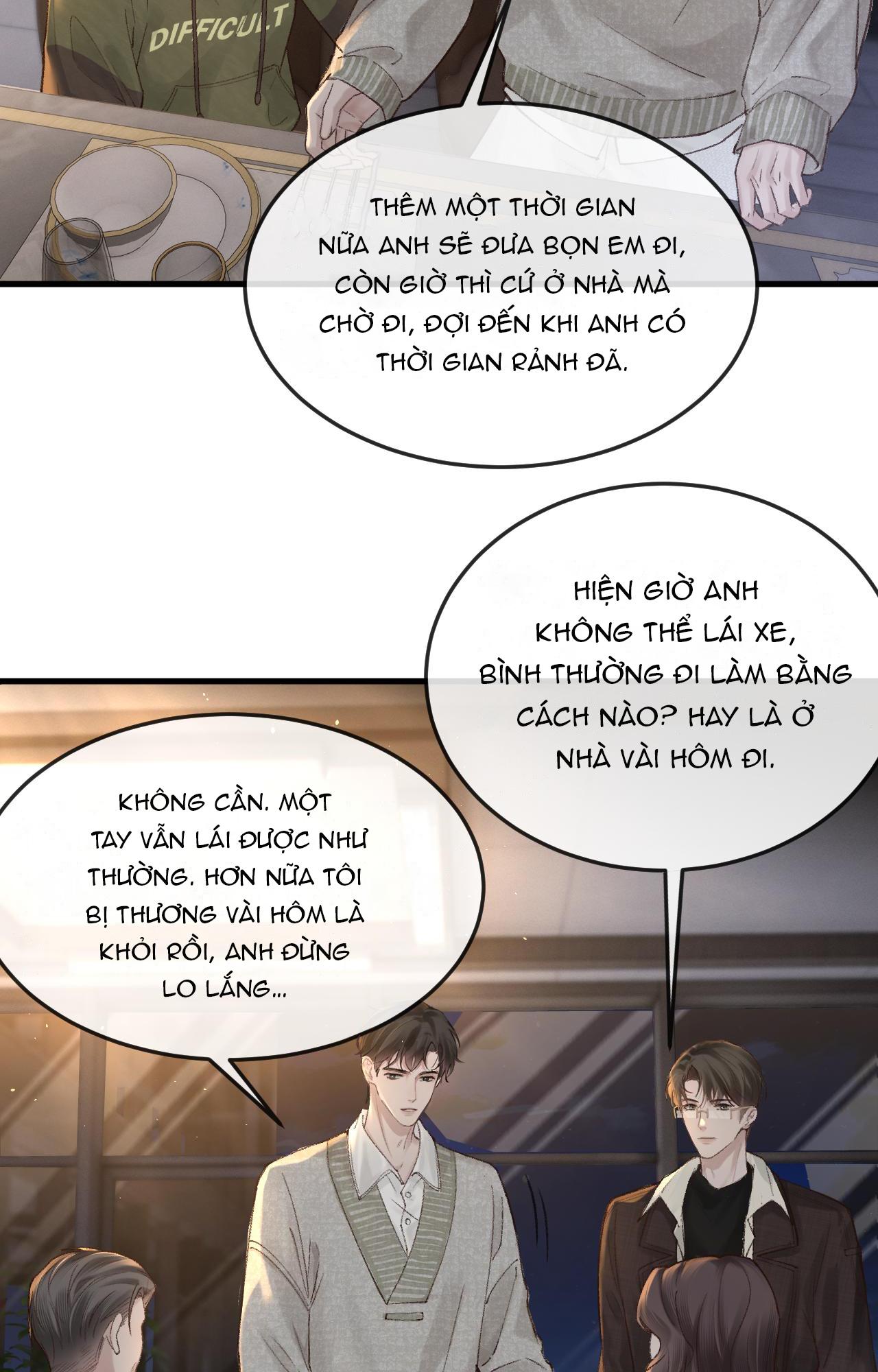 Đọc truyện Cuộc Đối Đầu Gay Gắt - Chapter 60