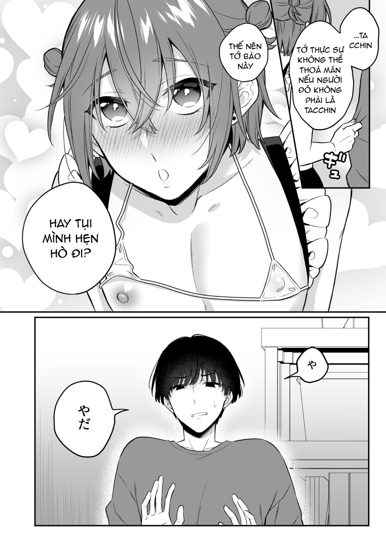 Đọc truyện Cưng mà nói - Chapter 104
